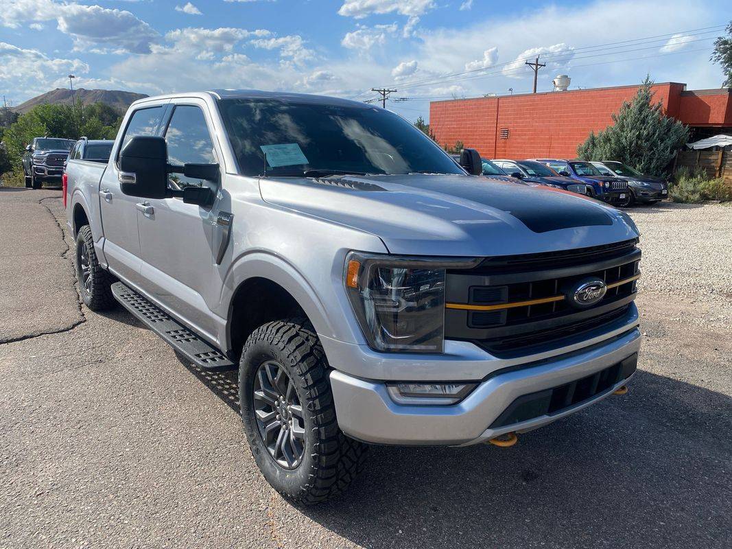 2021 Ford F-150 Tremor — Pickup Truck — 48,651 mi — Castle Rock, CO
