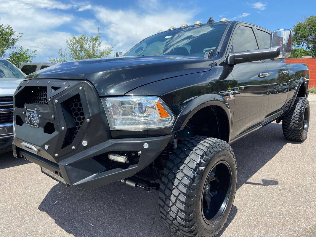 2018 Ram 2500 Laramie — Pickup Truck — 101,848 mi — Castle Rock, CO