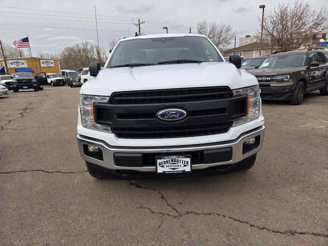 2020 Ford F-150 XL — Pickup Truck — 172,616 mi — Castle Rock, CO