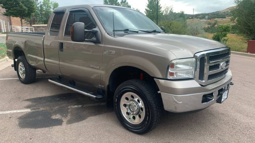2005 Ford Super Duty F-250 XL — Pickup Truck — 158,481 mi — Castle Rock, CO