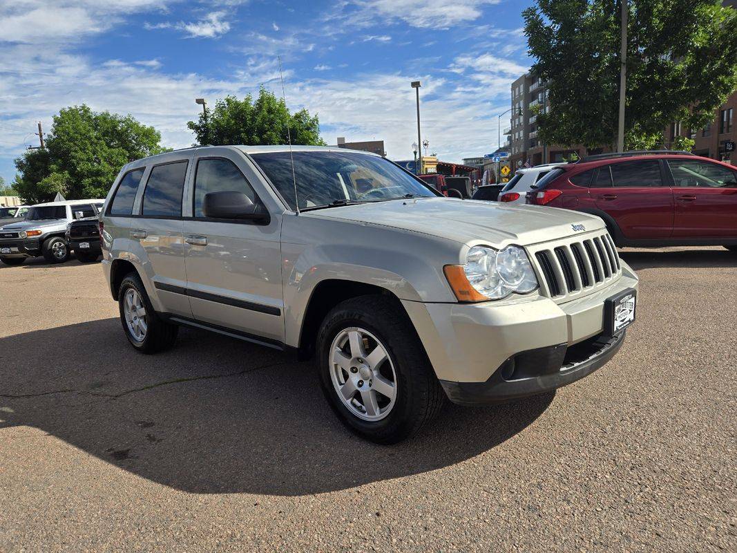 2008 Jeep Grand Cherokee Laredo — SUV — 181,753 mi — Castle Rock, CO