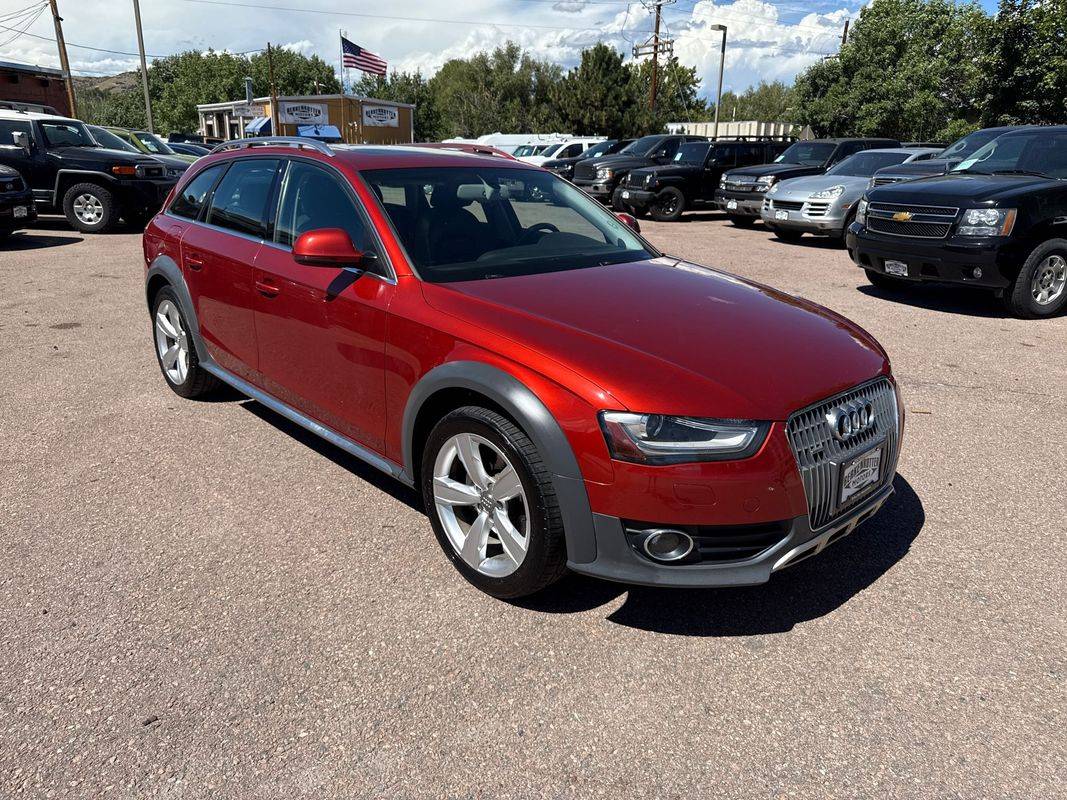 2013 Audi allroad Premium Plus — Wagon — 114,534 mi — Castle Rock, CO