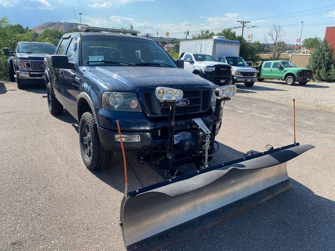2005 Ford F-150 FX4 — Pickup Truck — 164,028 mi — Castle Rock, CO
