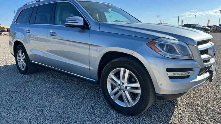 2016 Mercedes-Benz GL GL 450 — SUV — 127,687 mi — Castle Rock, CO