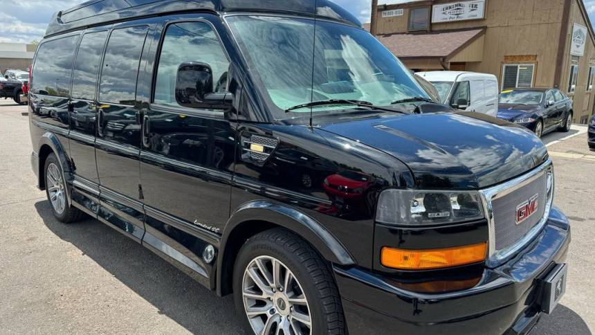2020 GMC Savana Cargo Van Base — Cargo Van — 688 mi — Castle Rock, CO