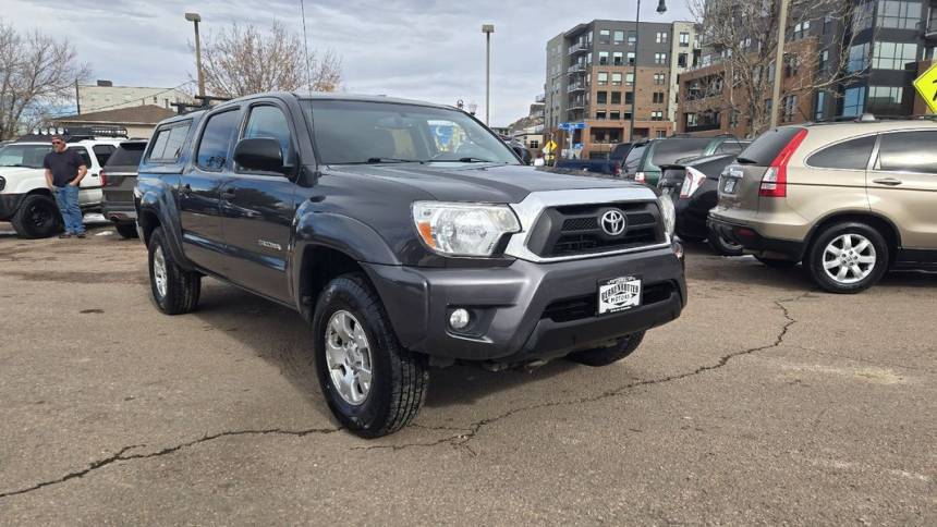 2013 Toyota Tacoma Base — Pickup Truck — 192,927 mi — Castle Rock, CO
