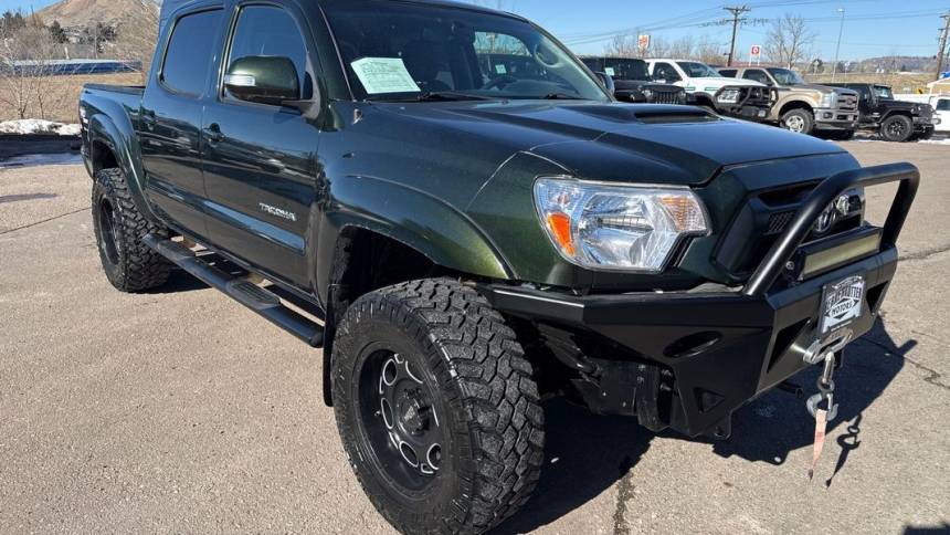 2012 Toyota Tacoma Base — Pickup Truck — 70,858 mi — Castle Rock, CO