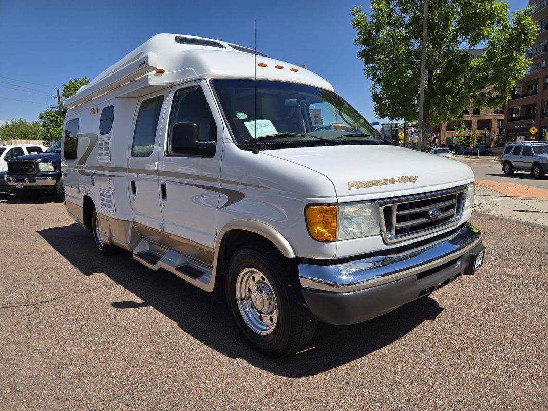 2006 Ford Econoline Cargo Van E-350 — Cargo Van — 140,536 mi — Castle Rock, CO