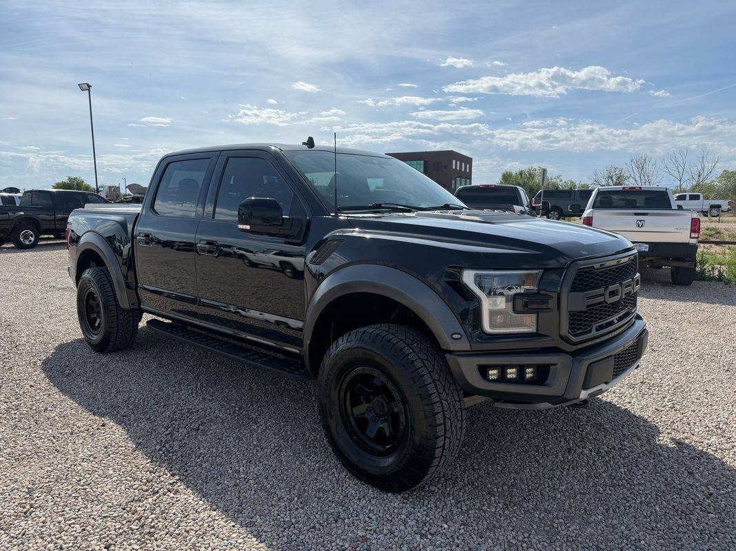 2019 Ford F-150 Raptor