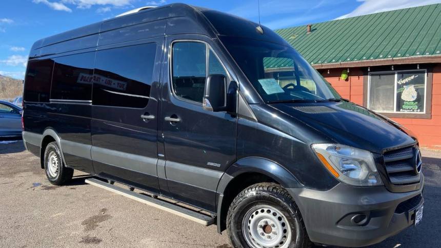 2016 Mercedes-Benz Sprinter Passenger Van 2500 — Passenger Van — 100,810 mi — Castle Rock, CO