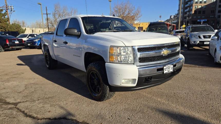 2011 Chevrolet Silverado 1500 LT — Pickup Truck — 148,558 mi — Castle Rock, CO