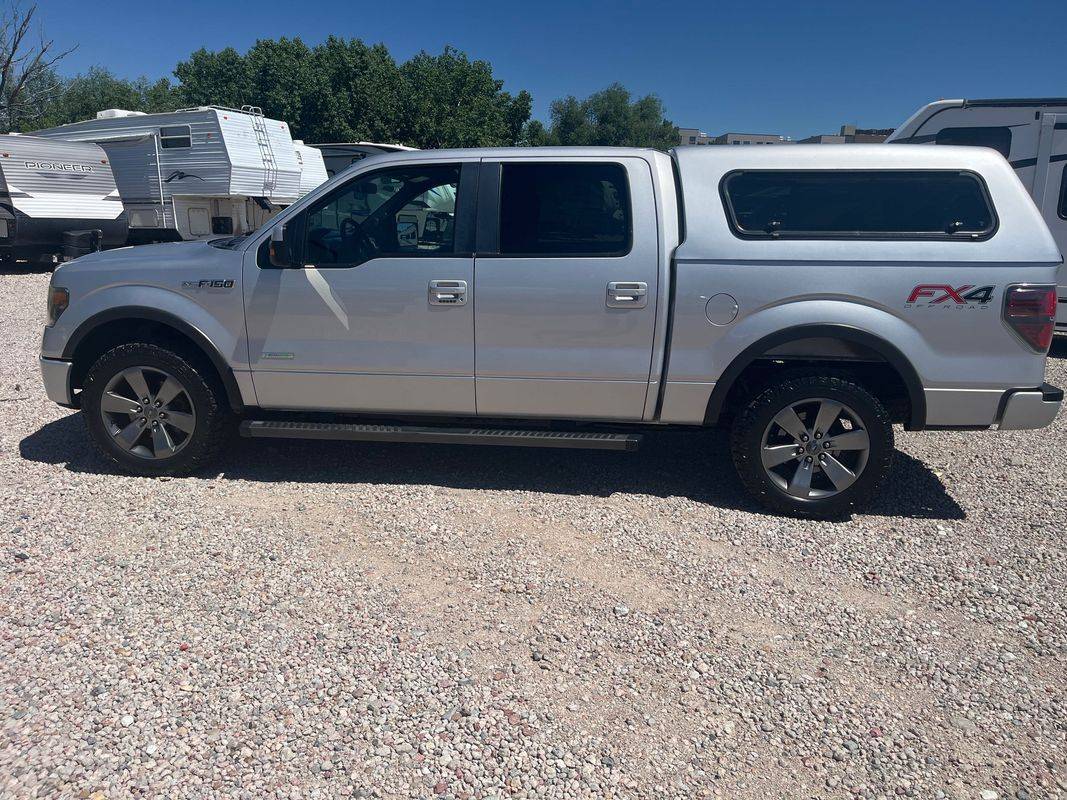2014 Ford F-150 XL — Pickup Truck — 124,627 mi — Castle Rock, CO