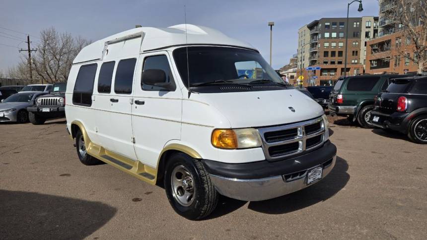 2003 Dodge Ram Van Conversion — Cargo Van — 146,469 mi — Castle Rock, CO