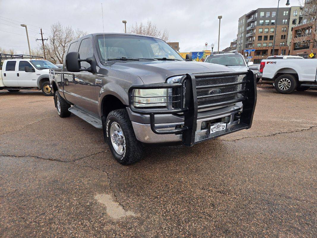 2006 Ford Super Duty F-250 XL — Pickup Truck — 171,859 mi — Castle Rock, CO