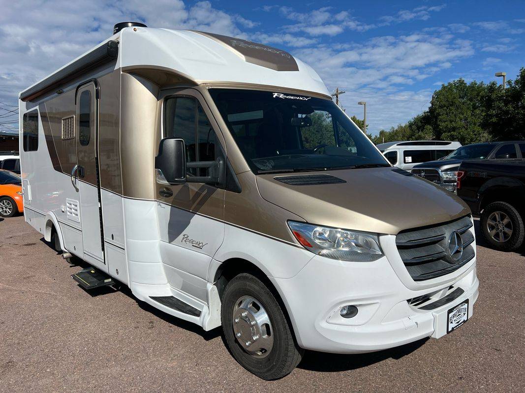 2019 Mercedes-Benz Sprinter Chassis Cab