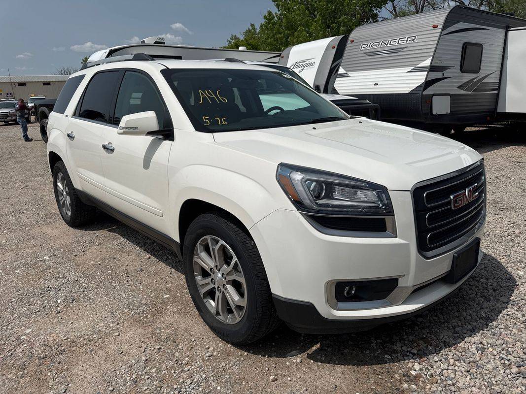2015 GMC Acadia SLT — SUV — 116,360 mi — Castle Rock, CO