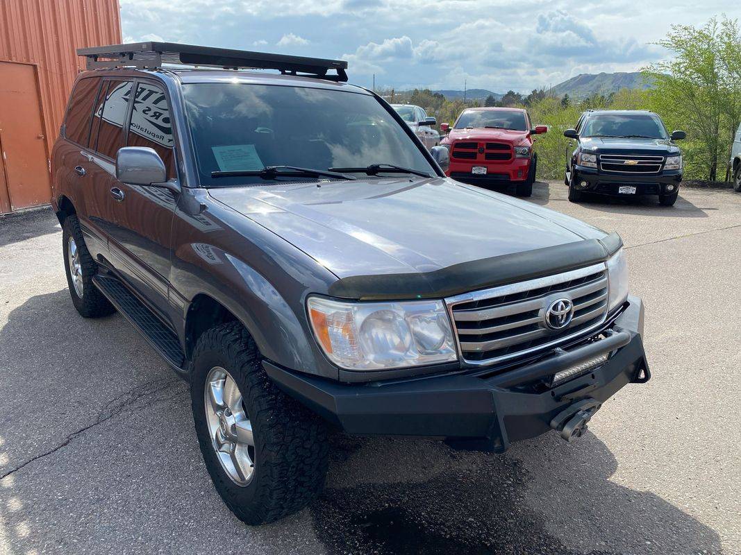 2007 Toyota Land Cruiser Base — SUV — 174,815 mi — Castle Rock, CO