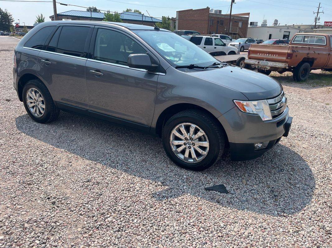 2009 Ford Edge Limited — SUV — 108,503 mi — Castle Rock, CO