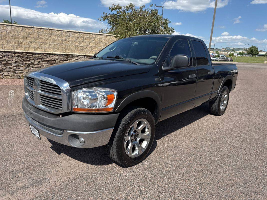 2006 Dodge Ram 1500 Laramie — Pickup Truck — 234,680 mi — Castle Rock, CO