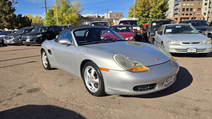 1999 Porsche Boxster Standard — Convertible — 95,890 mi — Castle Rock, CO