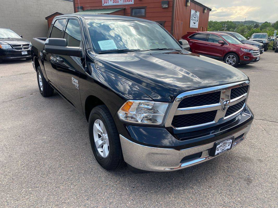 2023 Ram 1500 Classic SLT — Pickup Truck — 45,006 mi — Castle Rock, CO