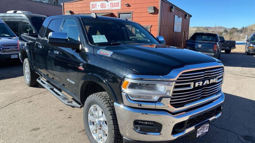 2019 Ram 2500 Laramie — Pickup Truck — 115,893 mi — Castle Rock, CO