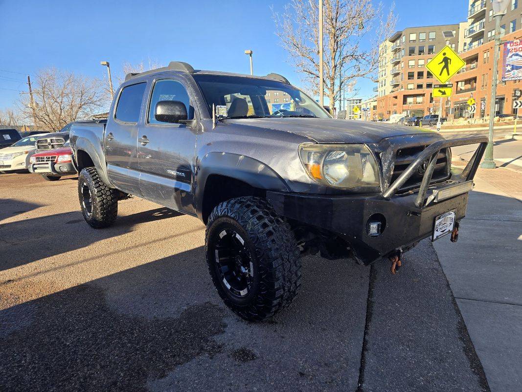 2009 Toyota Tacoma V6