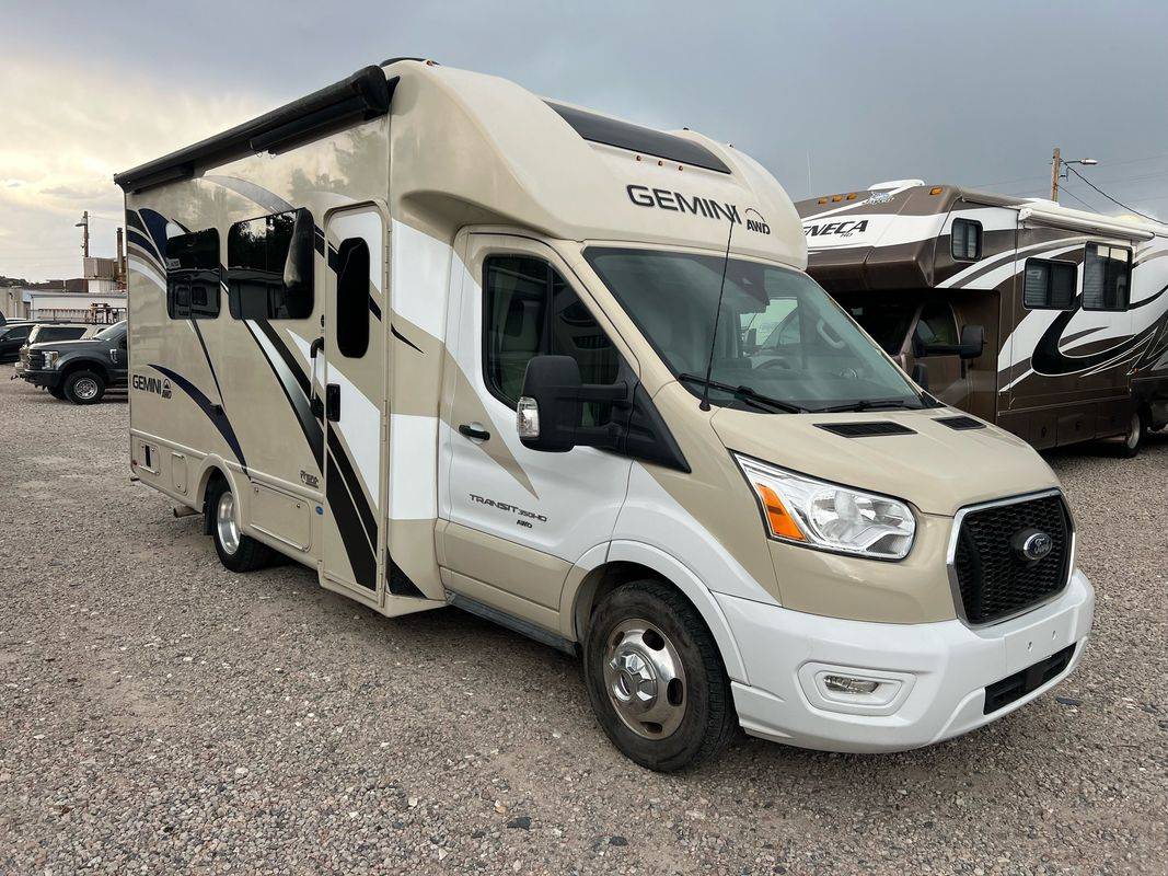 2020 Ford Transit Cutaway Base — Chassis Cab Truck — 43,817 mi — Castle Rock, CO
