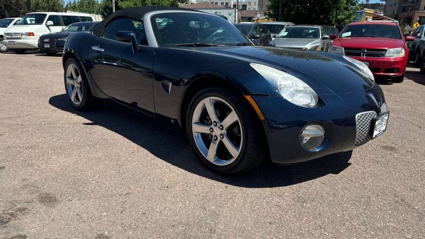 2008 Pontiac Solstice