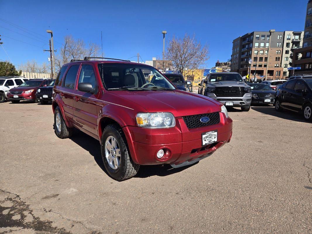 2007 Ford Escape Limited — SUV — 140,790 mi — Castle Rock, CO