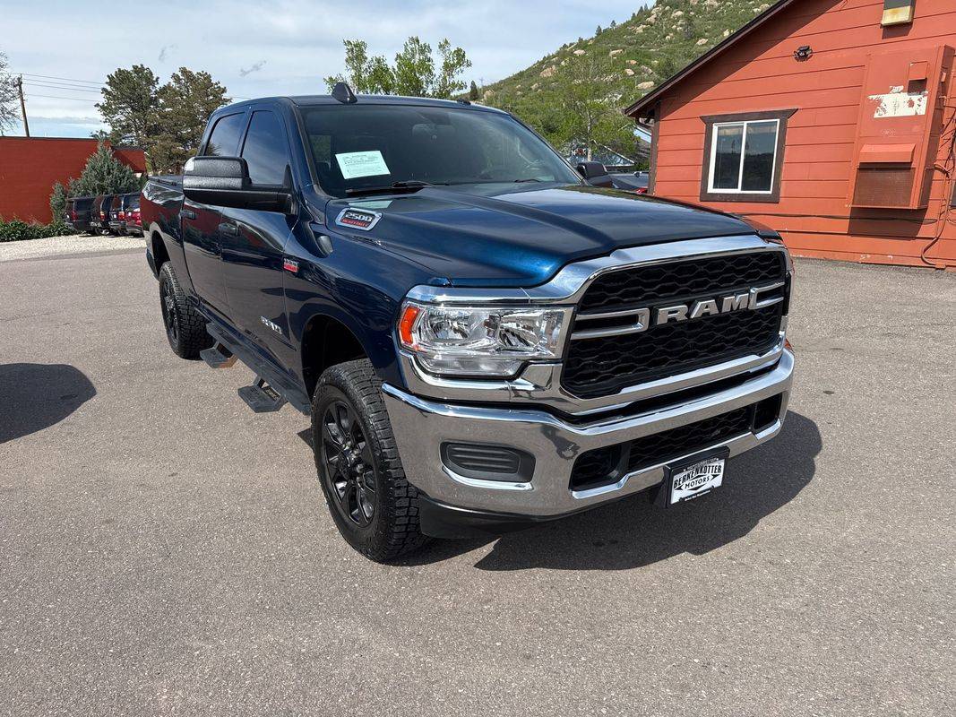 2022 Ram 2500 Tradesman — Pickup Truck — 70,023 mi — Castle Rock, CO