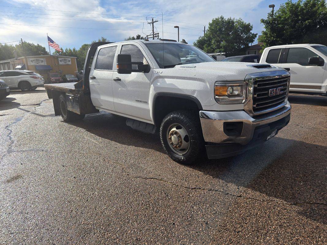 2019 GMC Sierra 3500HD Chassis Cab Base — Chassis Cab Truck — 193,469 mi — Castle Rock, CO