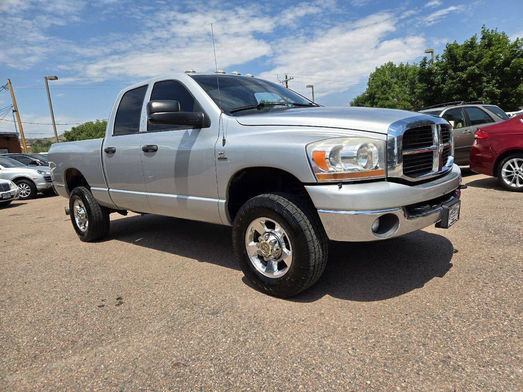 2006 Dodge Ram 2500 ST — Pickup Truck — 194,697 mi — Castle Rock, CO
