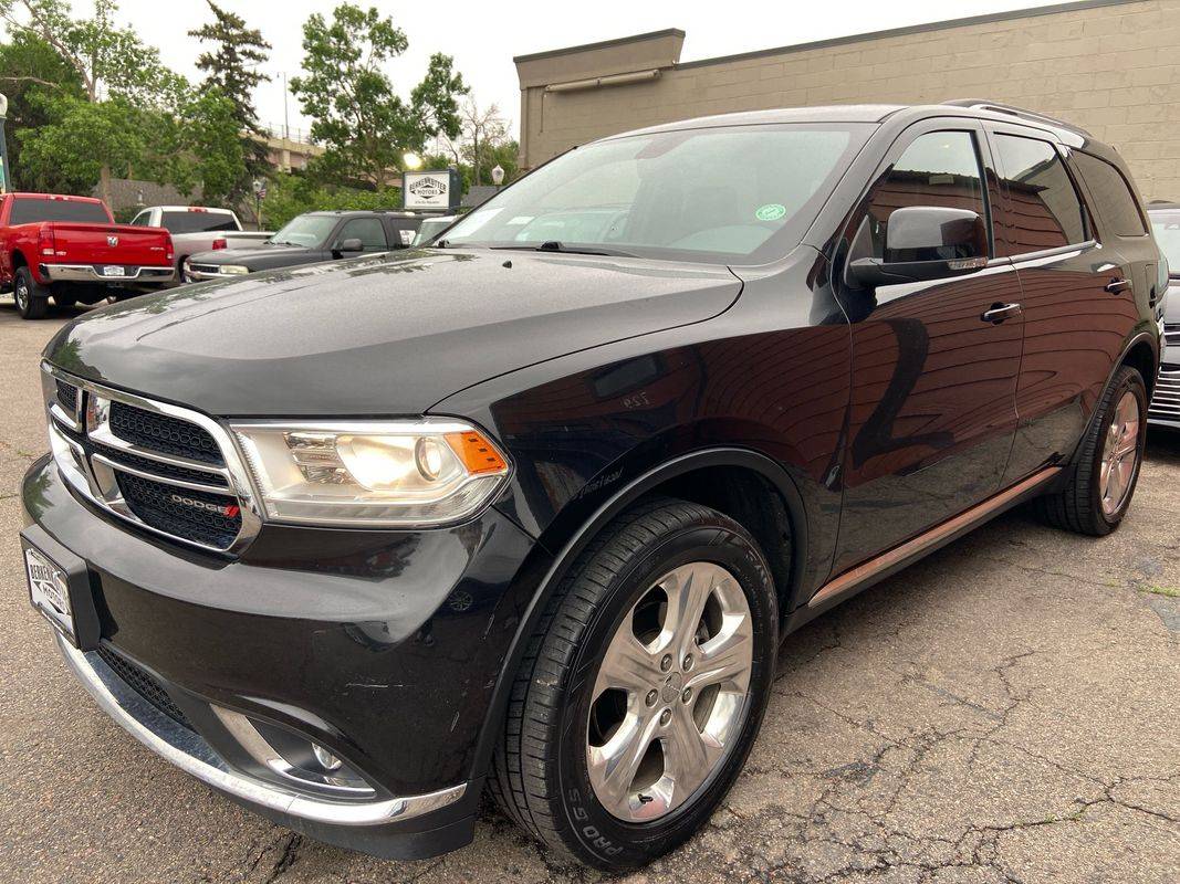 2015 Dodge Durango Limited — SUV — 114,055 mi — Castle Rock, CO
