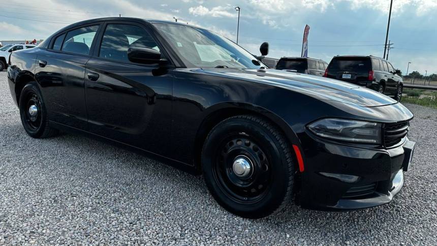 2020 Dodge Charger Police — Sedan — 136,154 mi — Castle Rock, CO