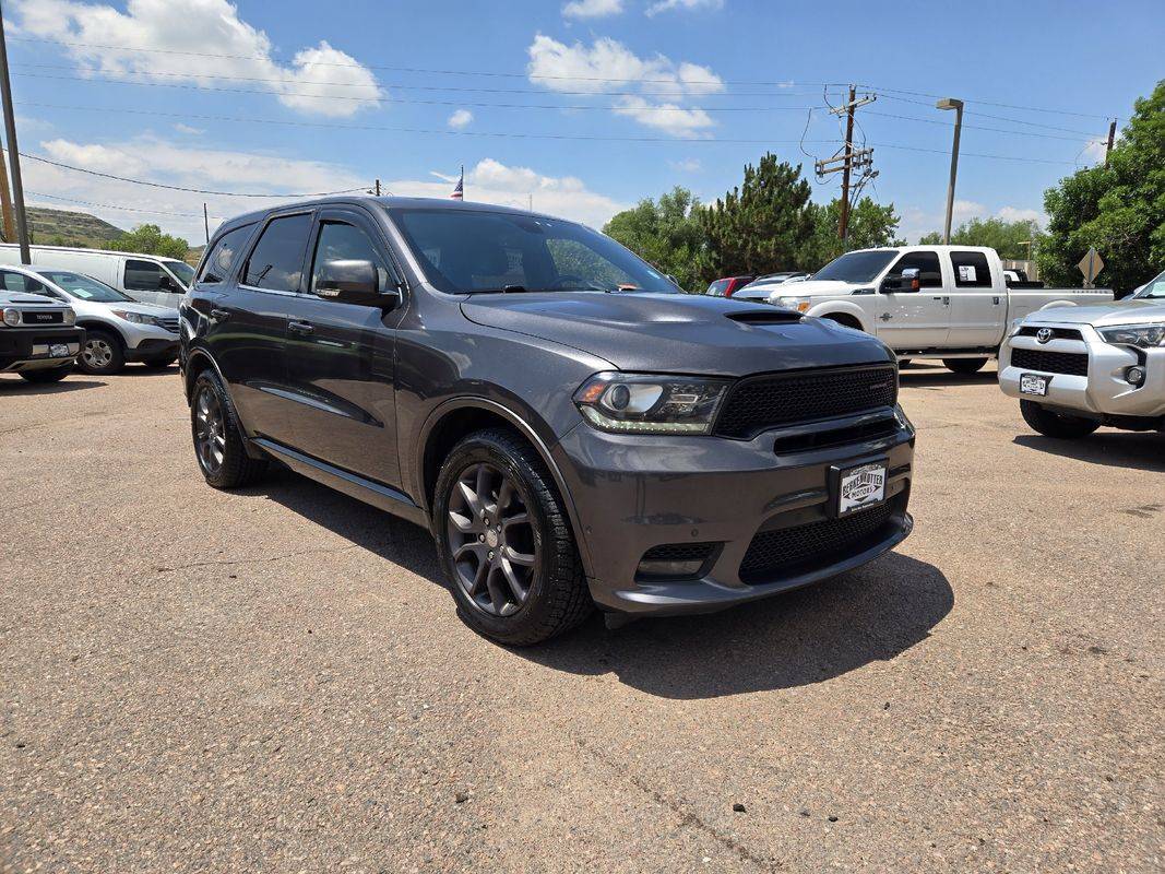2018 Dodge Durango R/T — SUV — 137,033 mi — Castle Rock, CO