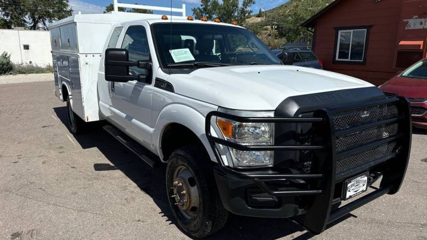 2013 Ford Super Duty F-350 Chassis Cab XL — Chassis Cab Truck — 101,034 mi — Castle Rock, CO