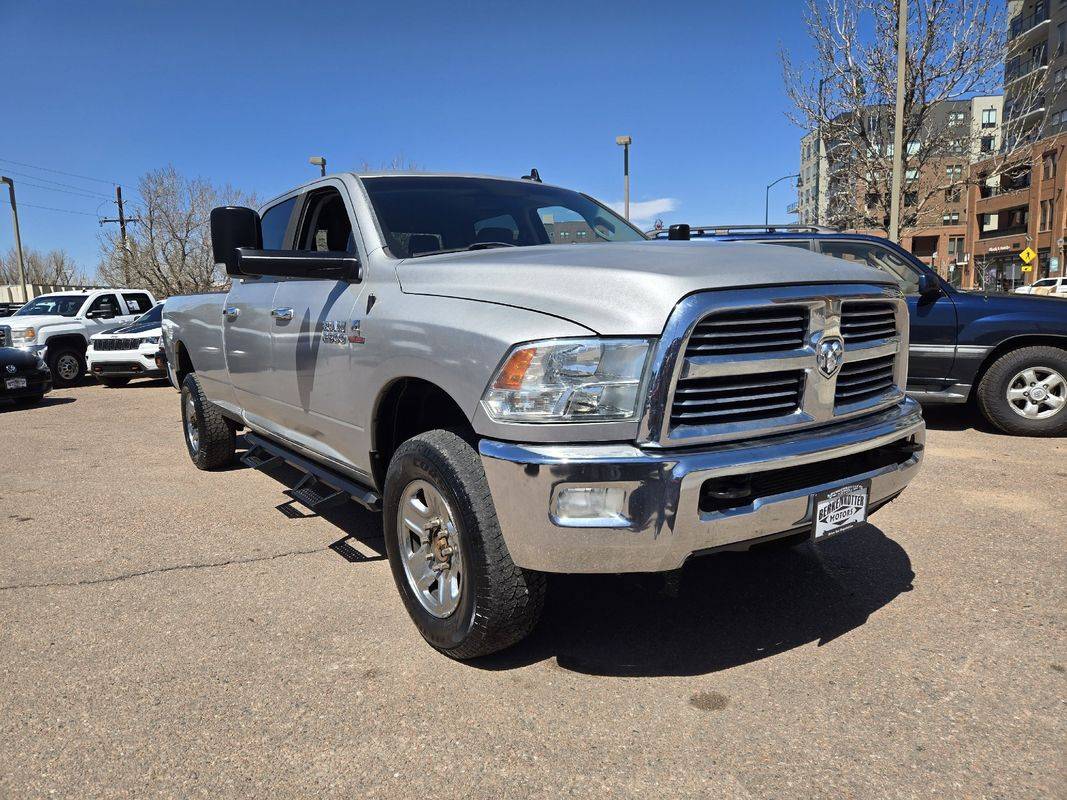 2016 Ram 2500 Big Horn — Pickup Truck — 193,330 mi — Castle Rock, CO