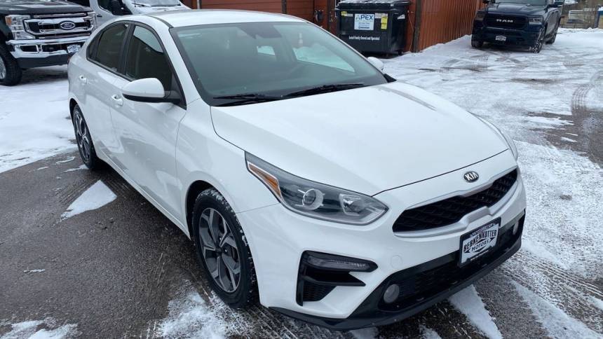 2019 Kia Forte LXS — Sedan — 96,318 mi — Castle Rock, CO