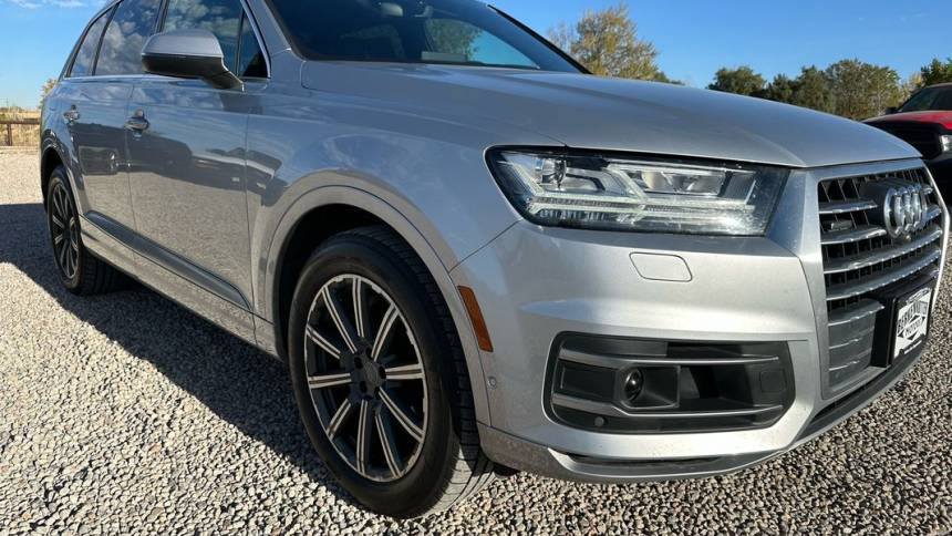 2019 Audi Q7 Prestige — SUV — 130,894 mi — Castle Rock, CO
