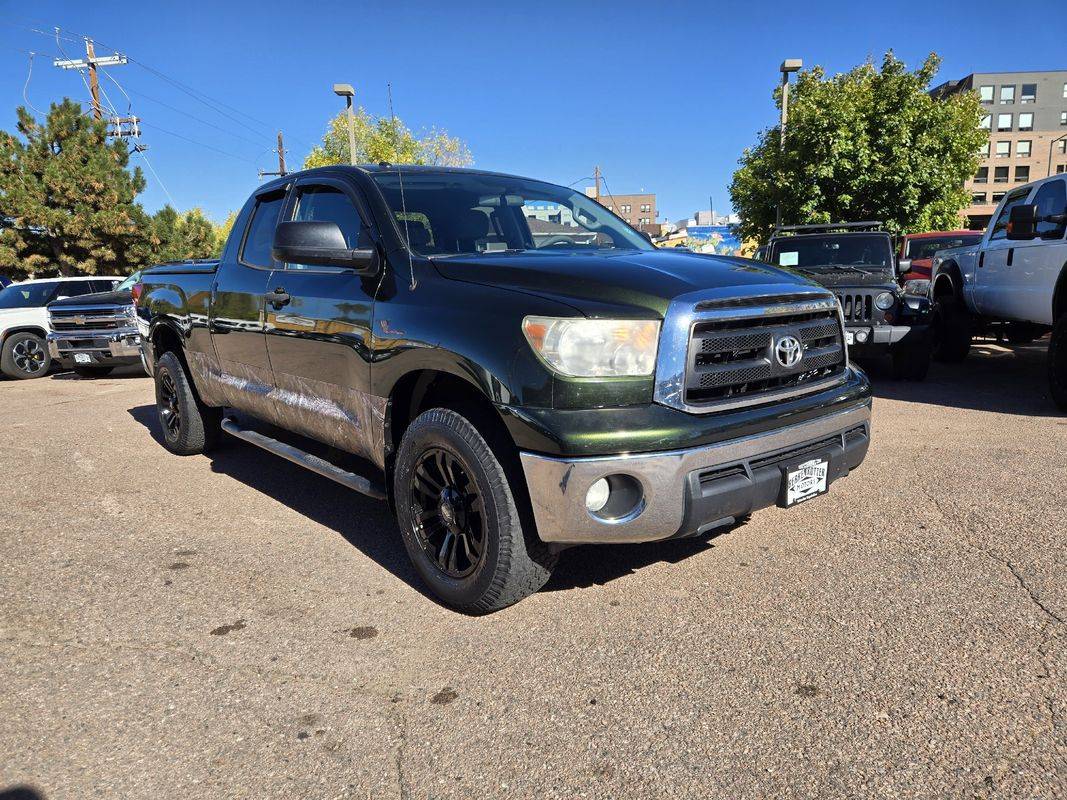 2012 Toyota Tundra Base — Pickup Truck — 75,229 mi — Castle Rock, CO