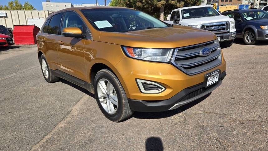 2016 Ford Edge SEL — SUV — 230,527 mi — Castle Rock, CO