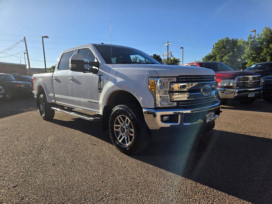 2017 Ford Super Duty F-350 Lariat — Pickup Truck — 169,363 mi — Castle Rock, CO