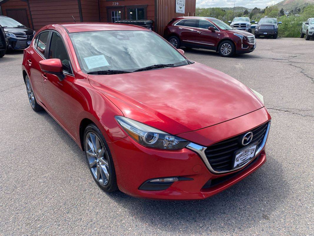 2018 Mazda Mazda3 Touring — Hatchback — 99,060 mi — Castle Rock, CO