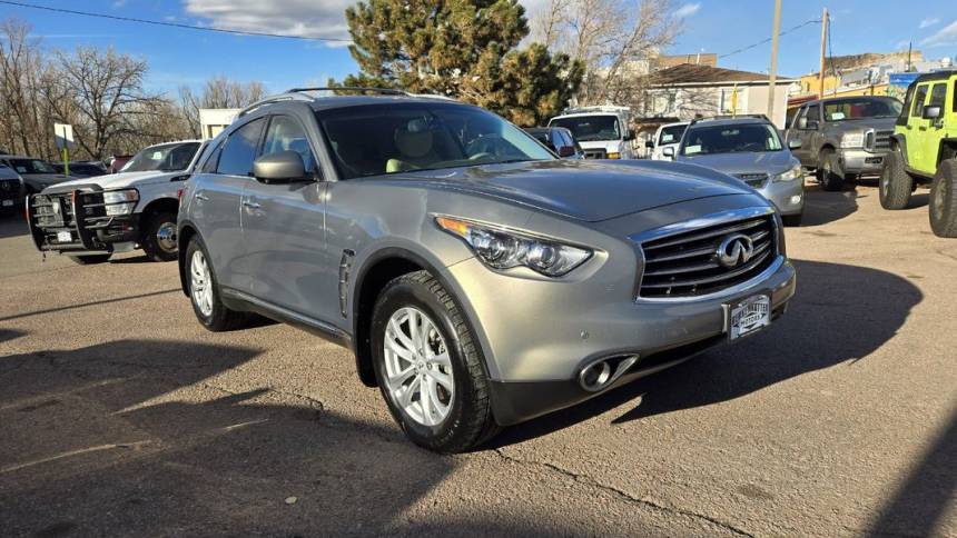 2013 INFINITI FX FX37 — SUV — 153,641 mi — Castle Rock, CO