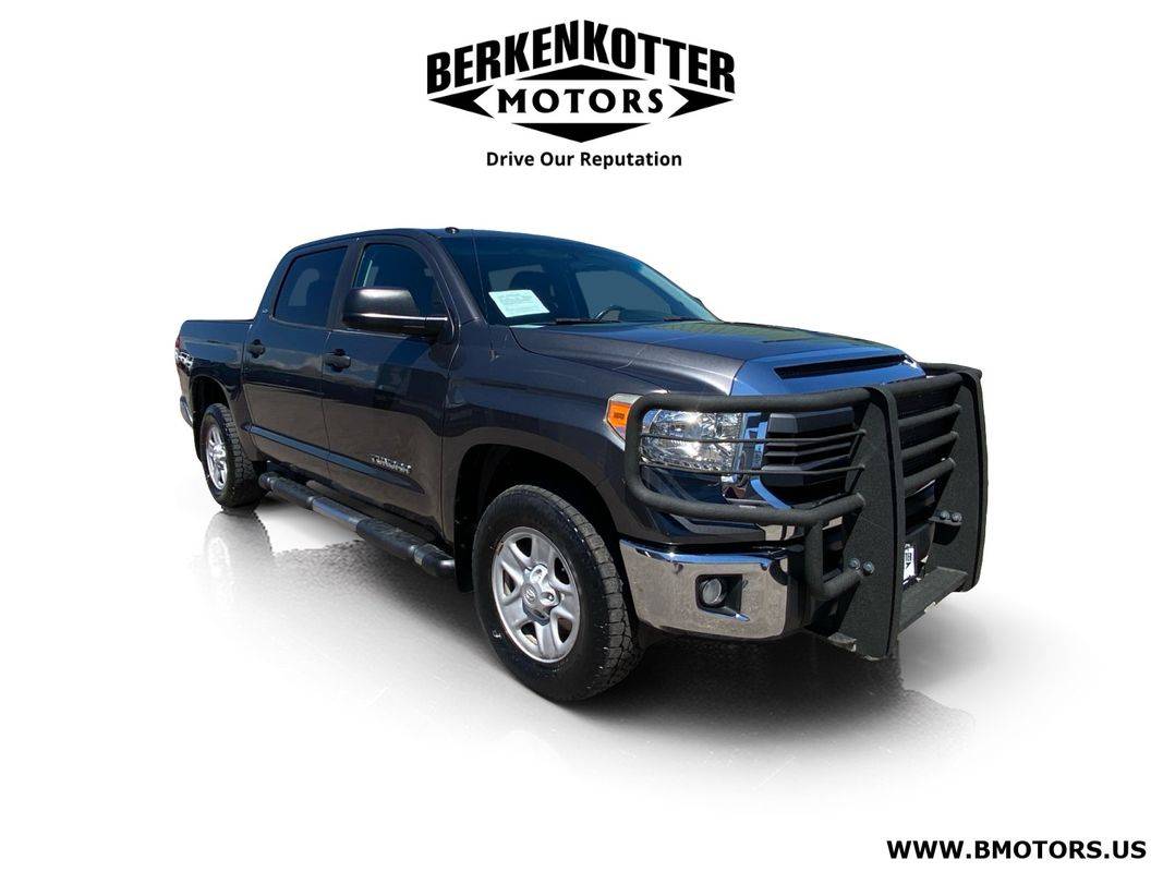 2014 Toyota Tundra SR5