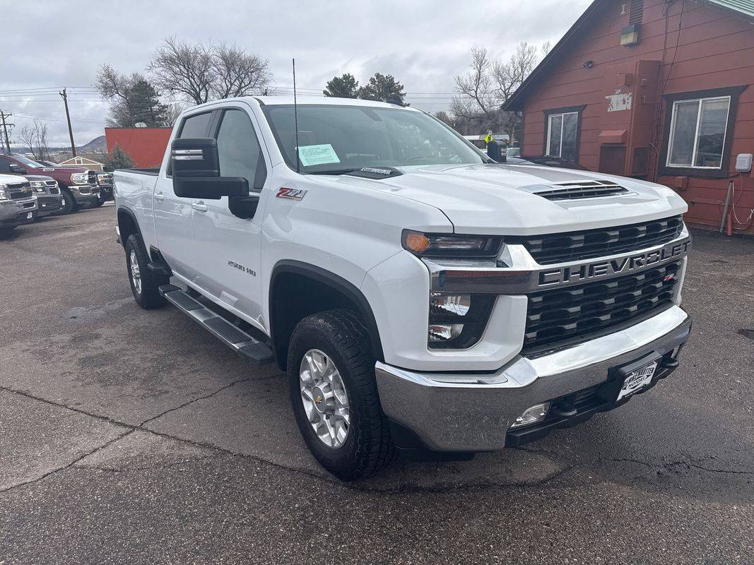2023 Chevrolet Silverado 2500HD LT — Pickup Truck — 66,210 mi — Castle Rock, CO