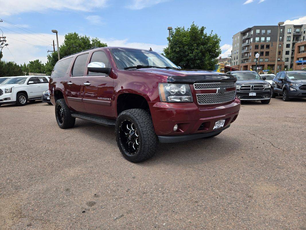 2008 Chevrolet Suburban LT — SUV — 203,756 mi — Castle Rock, CO
