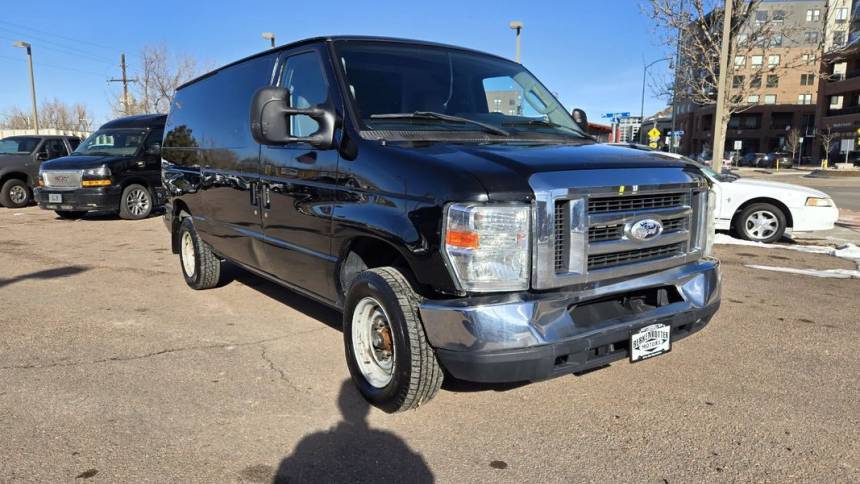 2014 Ford Econoline Cargo Van E-150 — Cargo Van — 110,672 mi — Castle Rock, CO