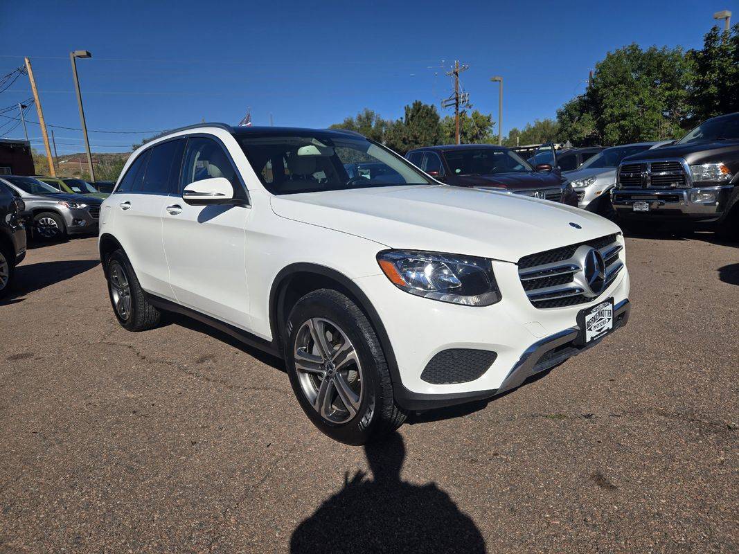 2019 Mercedes-Benz GLC GLC 300 — SUV — 79,210 mi — Castle Rock, CO